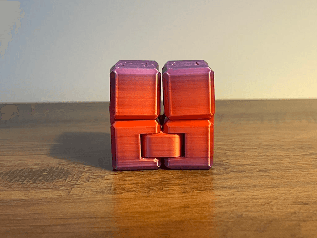 Infinity Cube