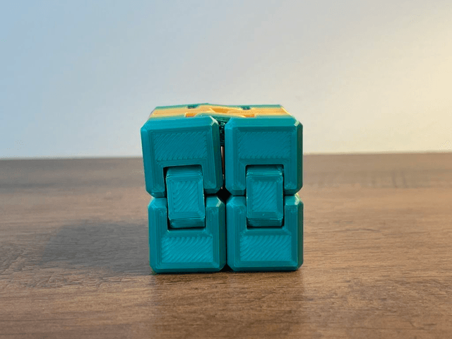 Infinity Cube