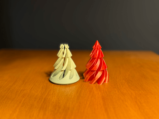 Impossible Christmas Tree Passthrough Fidget