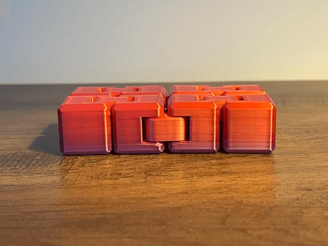Infinity Cube