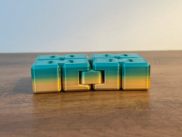 Infinity Cube